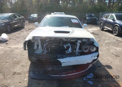 2023 Dodge Challenger Gt from USA, damaged, VIN 2C3CDZJG7PH503648